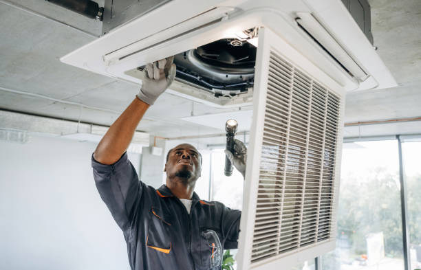 Licensed Ductwork Repair service in Lynn, MA - FH HVAC